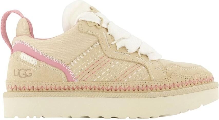Ugg Lowmel Meadow sneaker in Sand Castle