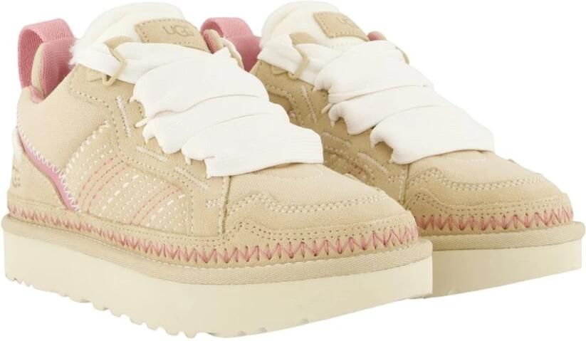 Ugg Lowmel Meadow sneaker in Sand Castle - Foto 2