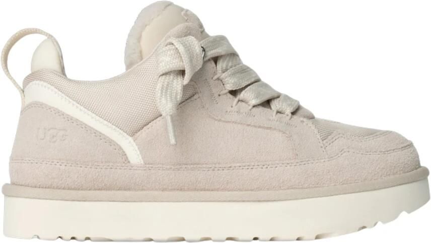 Ugg Lage Sneakers Lowmel Black