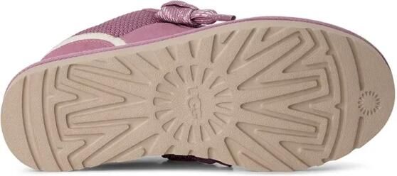 UGG Lowmel roze leren sneakers - Foto 20