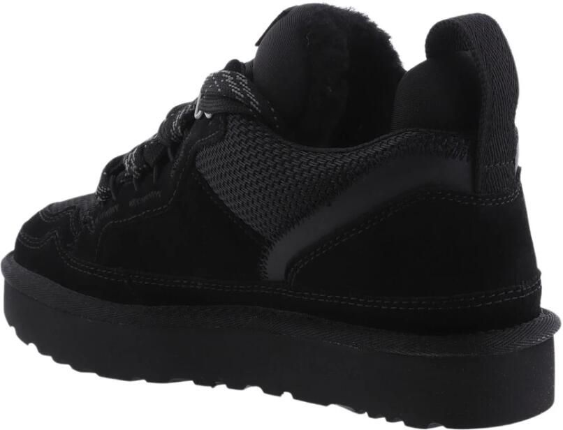 UGG Plateausneakers LOWMEL Midcut sneaker veterschoen met gewatteerde schachtrand - Foto 12