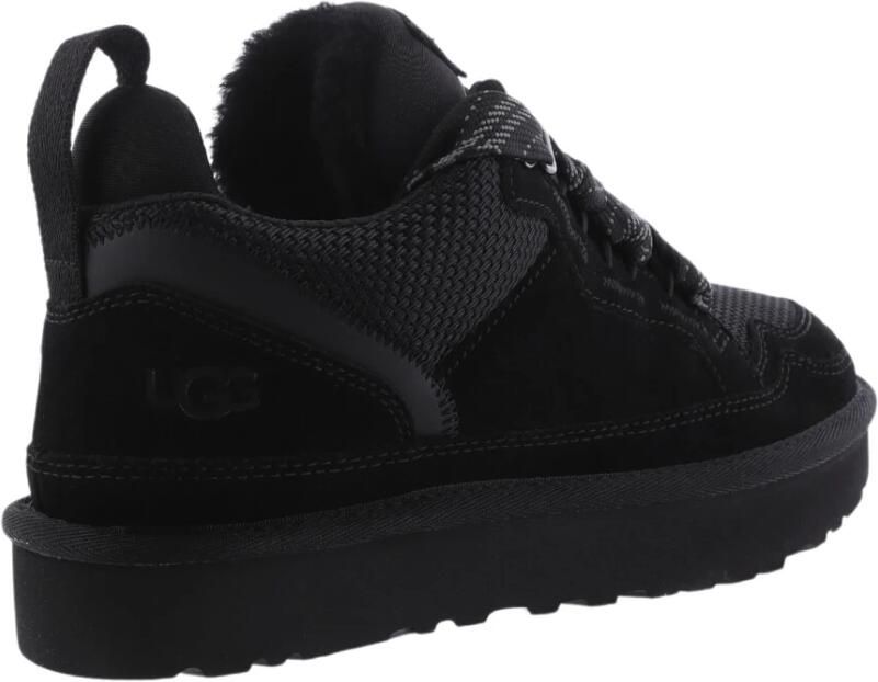 UGG Plateausneakers LOWMEL Midcut sneaker veterschoen met gewatteerde schachtrand - Foto 11
