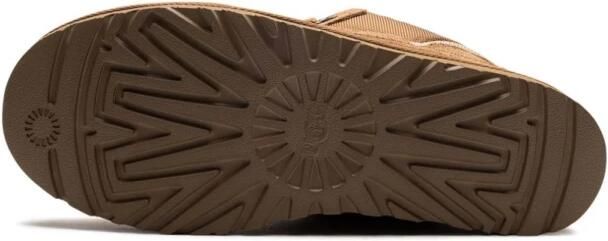 Ugg Lowmel voor heren in Brown Suede Textiel Gerecyclede Materialen - Foto 14