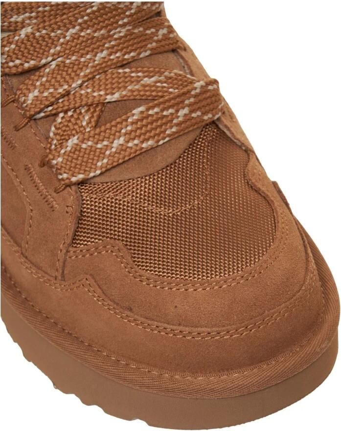 Ugg Lowmel voor heren in Brown Suede Textiel Gerecyclede Materialen - Foto 8