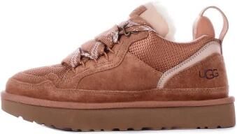 UGG Plateausneakers LOWMEL Midcut sneaker veterschoen met gewatteerde schachtrand - Foto 10