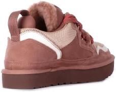 UGG Lage Sneakers Dames W Lowmel Maat: 43 Materiaal: Suède Kleur: Bruin - Foto 6