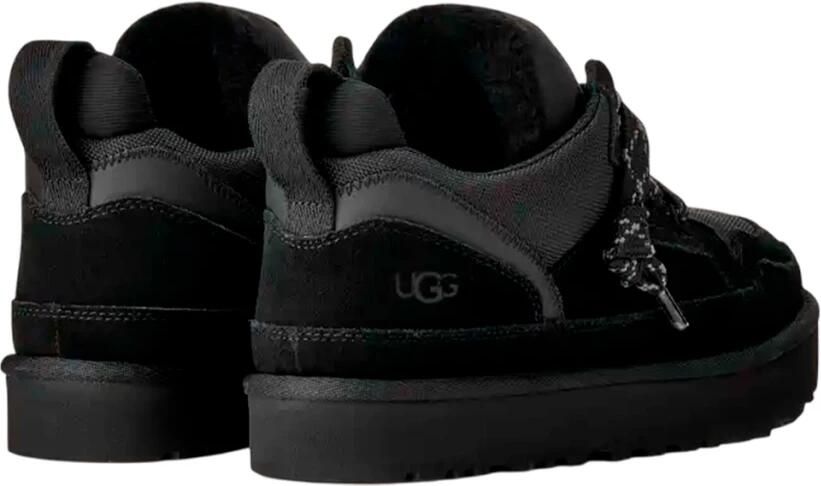 UGG Plateausneakers LOWMEL Midcut sneaker veterschoen met gewatteerde schachtrand - Foto 15
