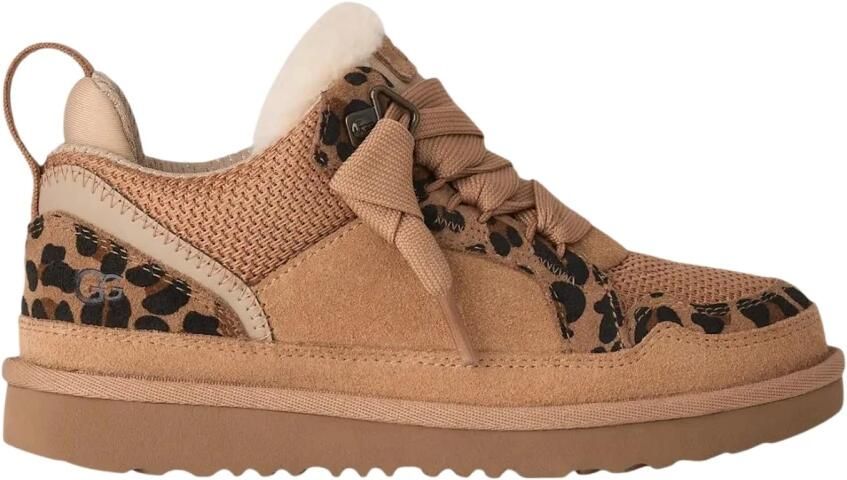 UGG Lowmel Spotted Schoenen Bruin 1 2 Kinderen
