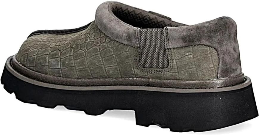 Ugg Tasman Lug Embossed in Dense Smoke Nubuck - Foto 10