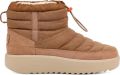 Ugg Maxxer Mini Sneakers Heren Tarwe Mesh Synthetisch - Bruin