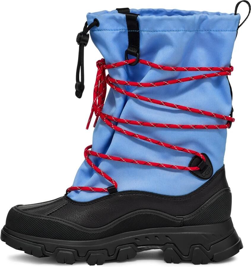 UGG Lichtblauwe Enkellaarsjes Stijlvol Model