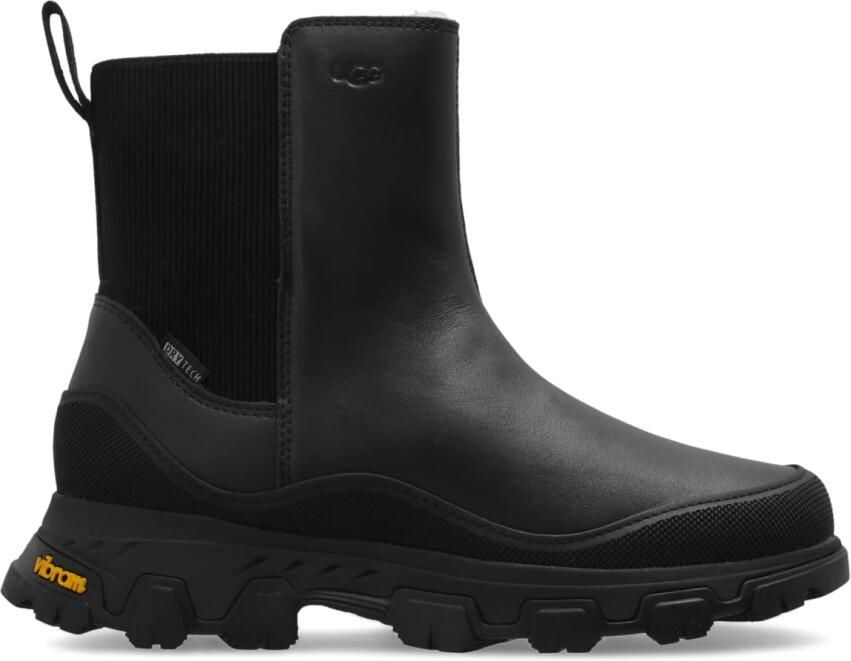 Ugg MetroTrek Chelsea-laars in Black