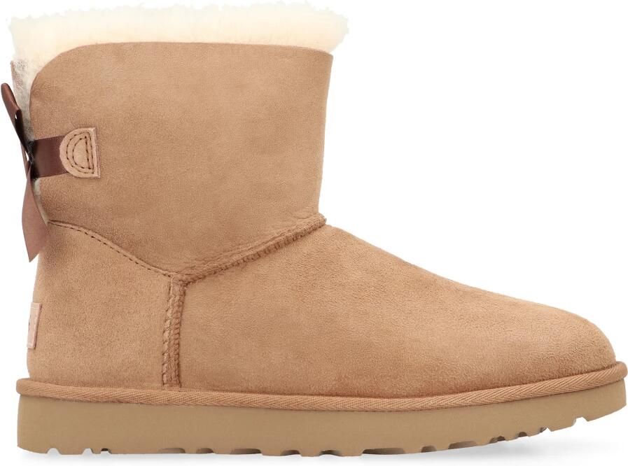 UGG Mini Bailey Bow II Boots