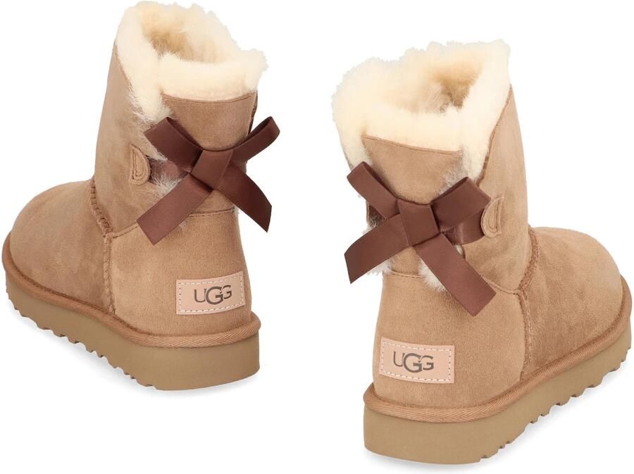 UGG Mini Bailey Bow II Boots - Foto 2