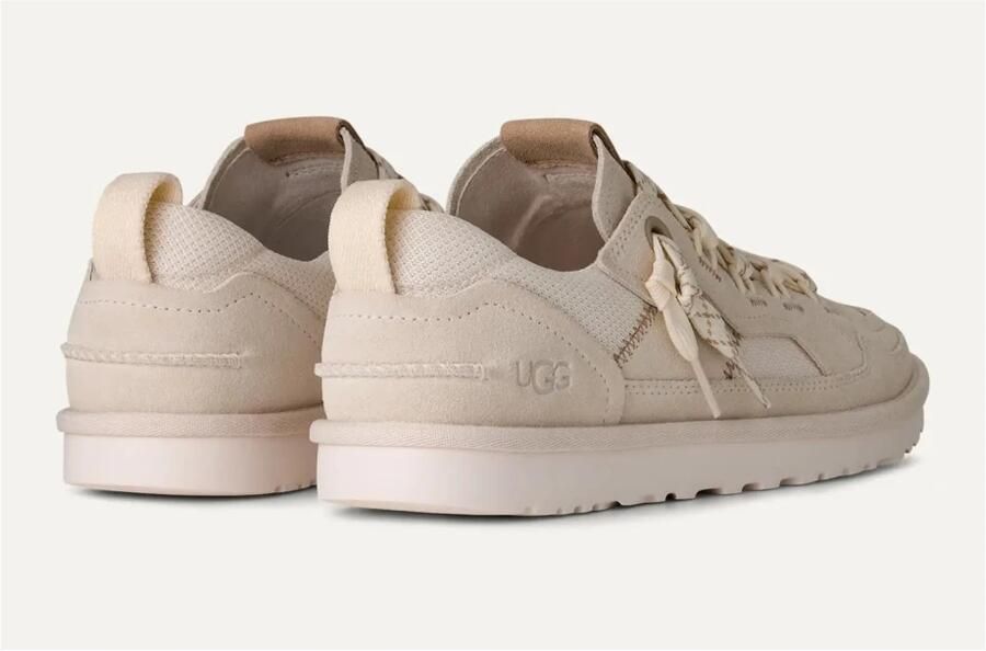 Ugg Minimel sneaker in White - Foto 2