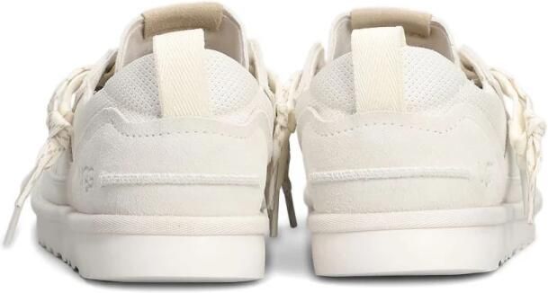 UGG Lage Sneakers Heren M Minimel Suède Beige - Foto 5