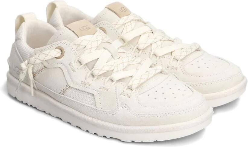 UGG Lage Sneakers Heren M Minimel Suède Beige - Foto 4