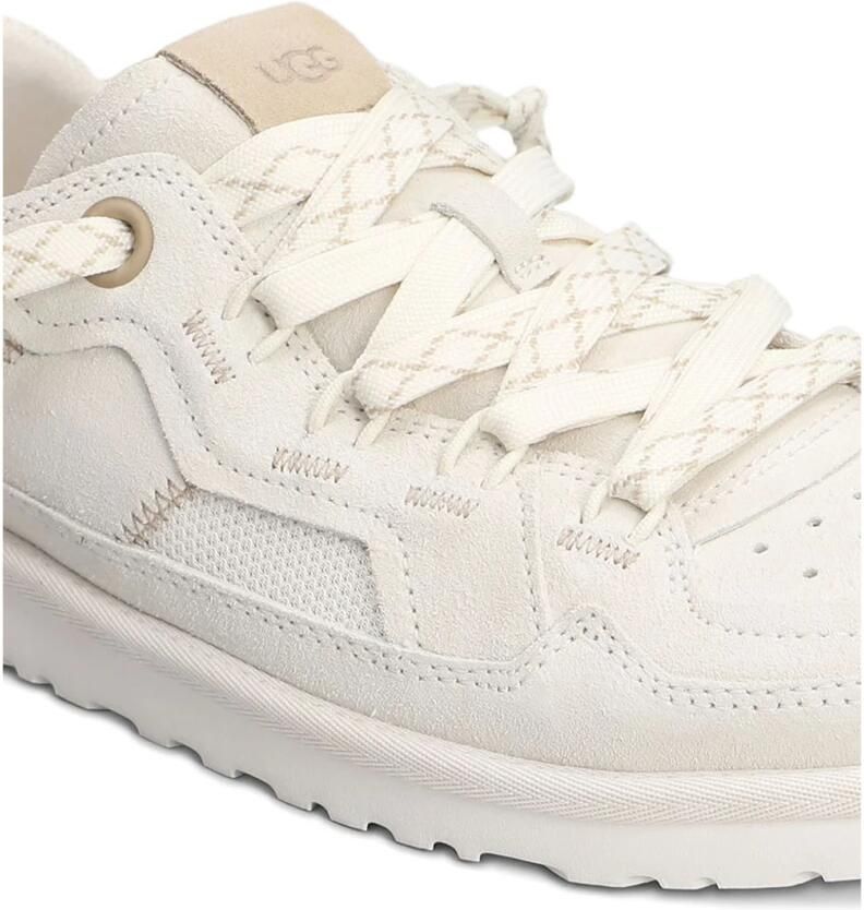 UGG Lage Sneakers Heren M Minimel Suède Beige - Foto 3