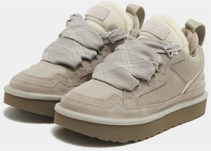 UGG Moderne Comfortabele Lowmel Sneakers Pumice