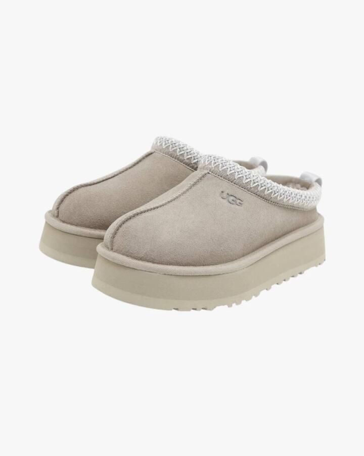Ugg Tazz Platform Dames Grey- Dames Grey - Foto 2