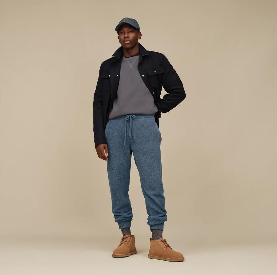 UGG Hoge veterschoenen Unisex Neumel chukka boot vrijetijdsschoen met vetersluiting - Foto 7