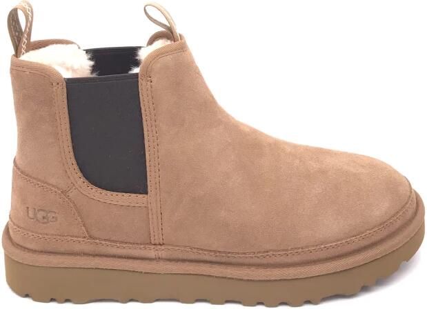 UGG Chelsea-boots Neumel Chelsea chukka instapboot winterboot met stretch inzetstukken - Foto 4