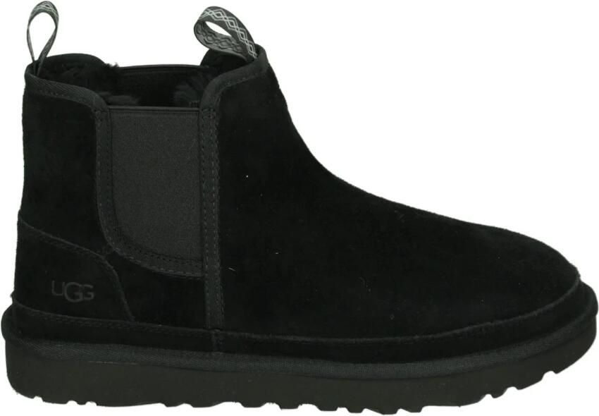 UGG M Neumel Chelsea Heren Laarzen Zwart