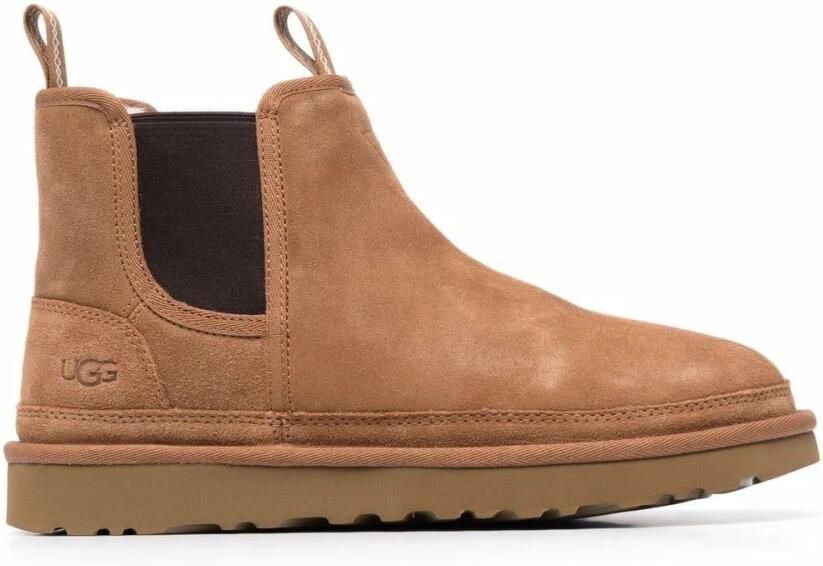 UGG Chelsea-boots Neumel Chelsea chukka instapboot winterboot met stretch inzetstukken - Foto 3
