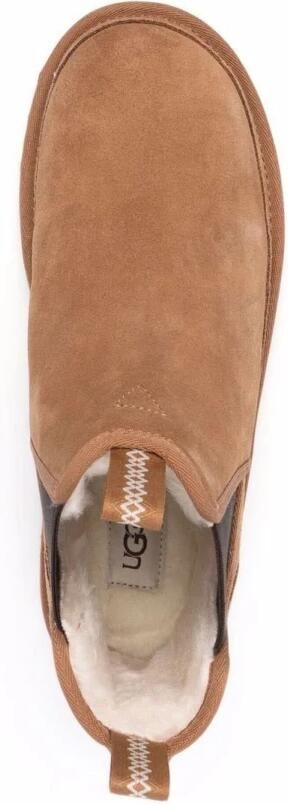 UGG Chelsea-boots Neumel Chelsea chukka instapboot winterboot met stretch inzetstukken - Foto 5
