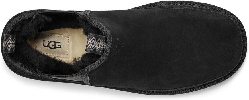 UGG Neumel Chelsea Laarzen Black