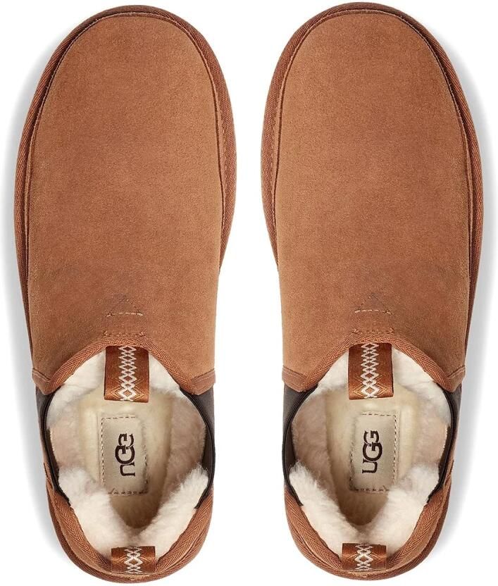 UGG Chelsea-boots Neumel Chelsea chukka instapboot winterboot met stretch inzetstukken