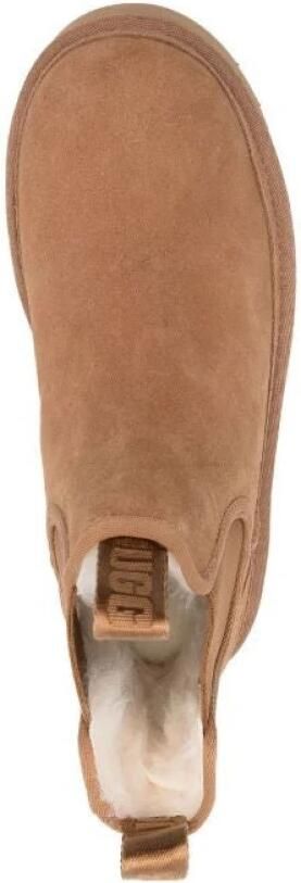 UGG Chelsea-boots NEUMEL PLATFORM CHELSEA plateau laarzen winterlaarzen met praktische aantrek lussen - Foto 6