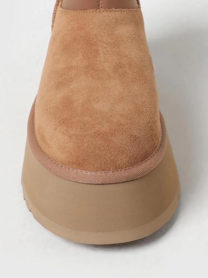 UGG Plateaulaarsjes CLASSIC MINI DIPPER instap boots winterlaarzen snowboots met plateauzool - Foto 7