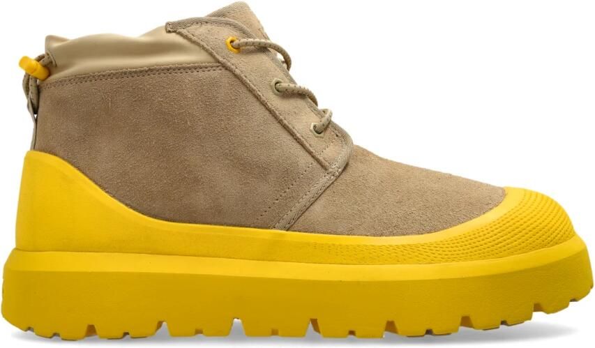 Ugg Neumel Weather Hybrid-laars in Brown - Foto 2