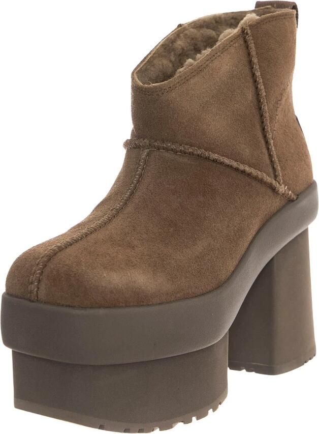 UGG New Heights Platform Mini Boot