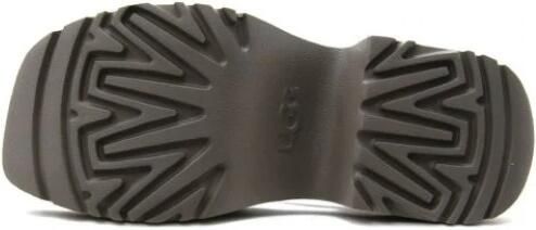 Ugg New Heights met enkelband in Dense Smoke - Foto 2