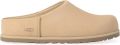 UGG Instappers Dames W Otzo Clog Suèdelook Beige - Beige