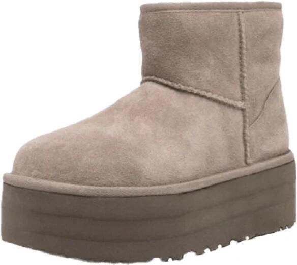 UGG Platformlaars Smoke Plum Stijlvol Comfort