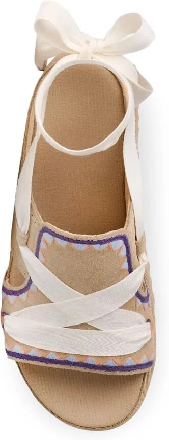 Ugg Goldenstar Hi Artistitch-sandaal in Sand Multi - Foto 2