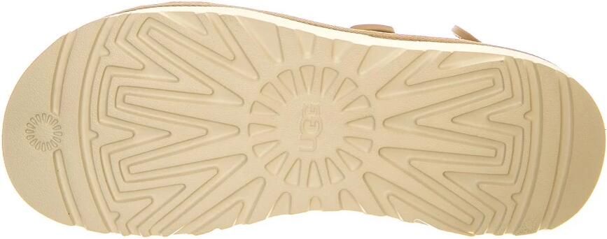Ugg Goldencoast Multistrap sandaal van mesh met suède details - Foto 6