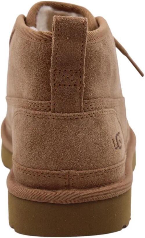 Ugg Pringles Boot Stijlvolle Winterlaarzen Brown Heren - Foto 3