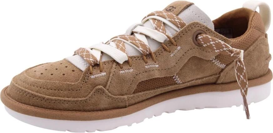 Ugg Lage Sneakers Baskets Minimel multimatière en daim et fibres recyclées - Foto 11