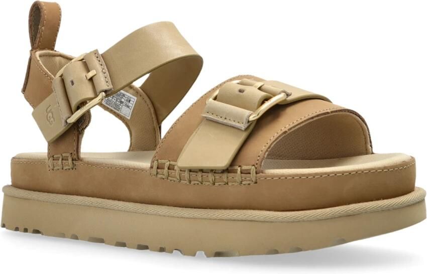 UGG Australian W Goldenstar Villa Sandalen Streetwear Vrouwen