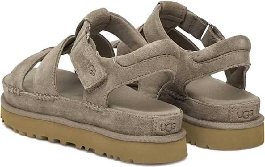 Ugg Goldenstar-sandaal met bandjes voor Dames in Rainstorm - Foto 2