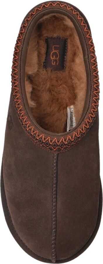 Ugg Tasman II voor dames | Sheepskin instapschoenen op .com eu nl nl in Brown - Foto 3
