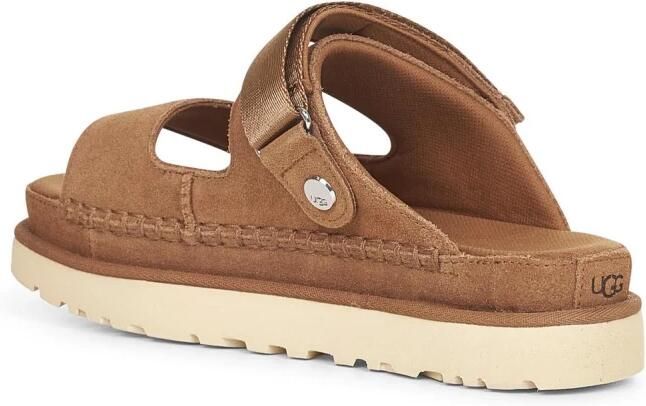 UGG Plateausandalen GOLDENSTAR GLIDE klompen muiltjes zomerschoen met zachte voetbed - Foto 3
