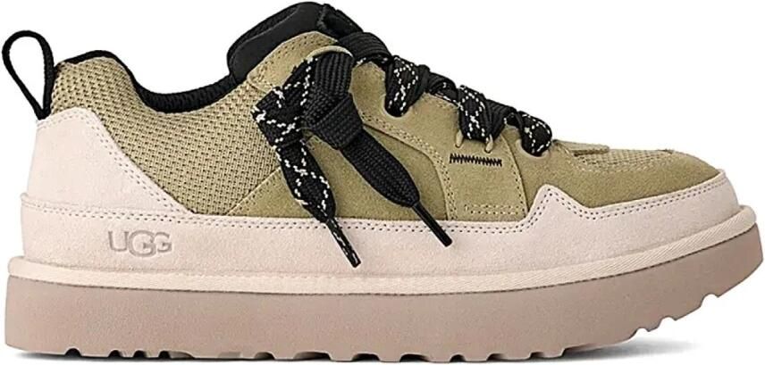 UGG Sneakers Unisex LO LOWMEL sneaker vrijetijdsschoen met trendy loopzool