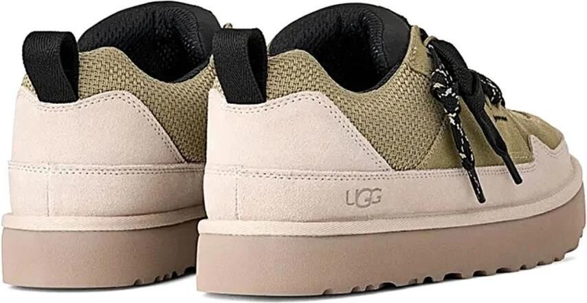 UGG Sneakers Unisex LO LOWMEL sneaker vrijetijdsschoen met trendy loopzool - Foto 3