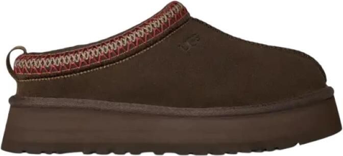 UGG dames slipper Tazz suède bruin - Foto 4