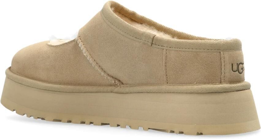 UGG Instappers Dames W Bea Mary Jane Suède Beige - Foto 10